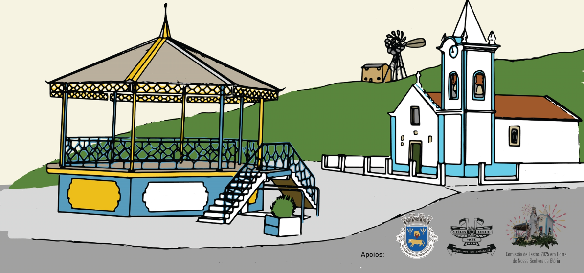 Abertura da Época de Festas de Nossa Senhora da Glória