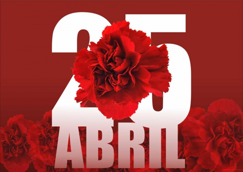 Festividades do 25 de Abril